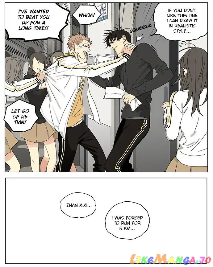 19 Days chapter 281 image 5